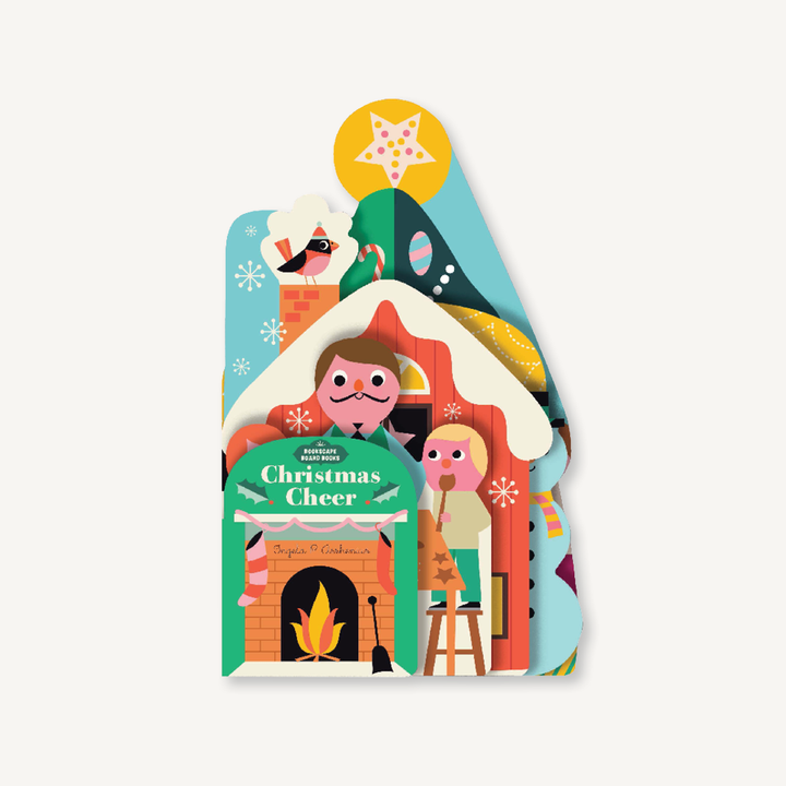 Bookscape Board Books: Christmas Cheer