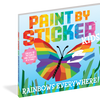 Paint by Sticker Kids: Rainbows Everywhere!