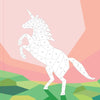 Paint by Sticker Kids: Rainbows Everywhere!