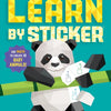 Learn by Sticker: Addition and Subtraction