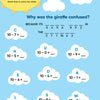 Learn by Sticker: Addition and Subtraction