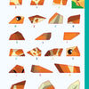 Learn by Sticker: Addition and Subtraction