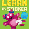 Learn by Sticker: Beginning Phonics