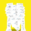 Learn by Sticker: Beginning Phonics
