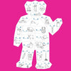Learn by Sticker: Beginning Phonics