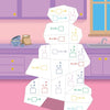 Learn by Sticker: Multiplication