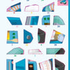 Learn by Sticker: Multiplication