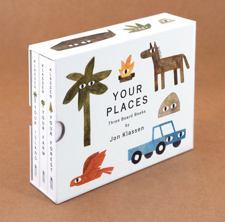 Your Places Boxset