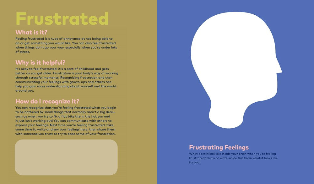 Feeling All the Feelings Workbook: A Kids' Guide to Exploring Emotions