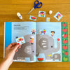 Paper Stories: A Snip and Glue Activity Book