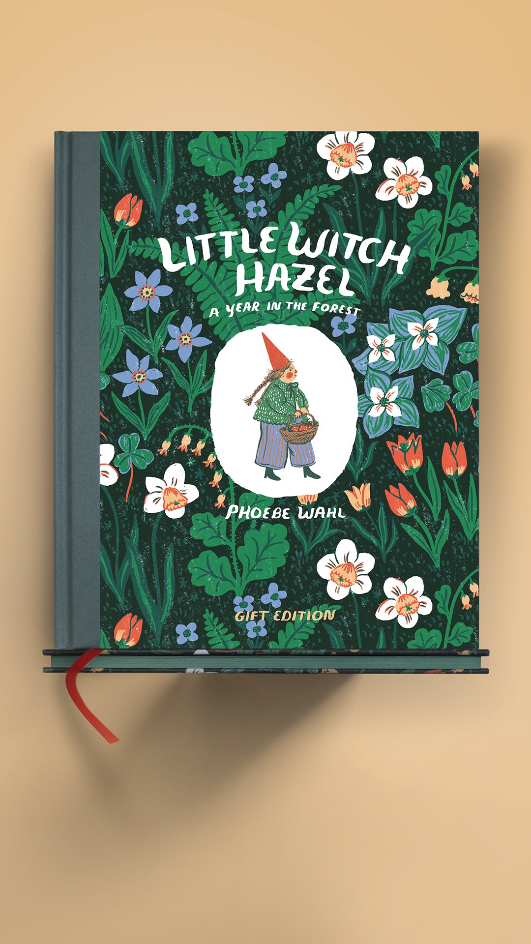 Little Witch Hazel: A Year in the Forest - Gift Edition