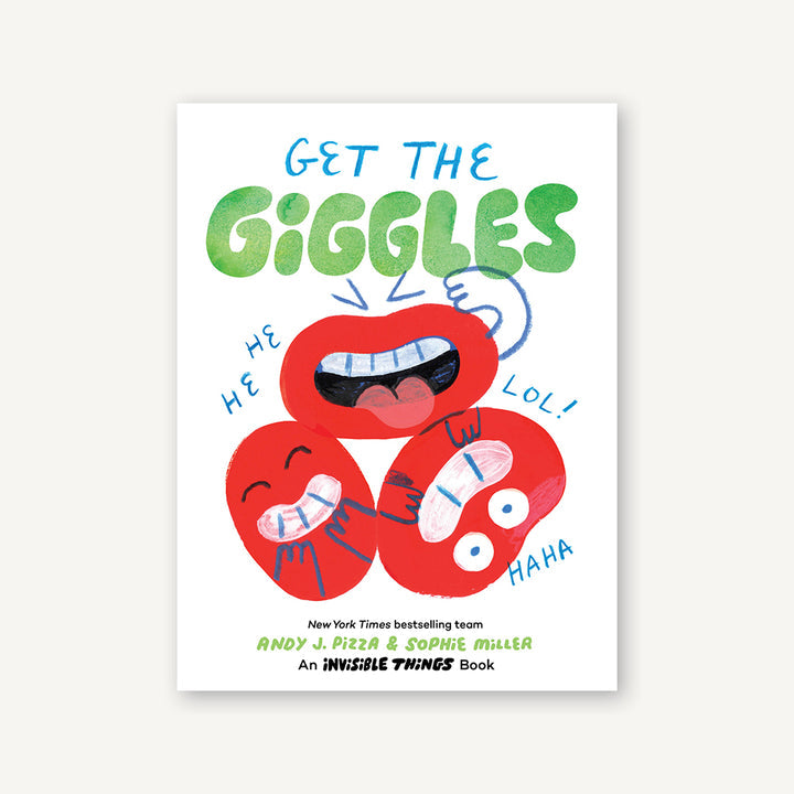 Get the Giggles - An Invisible Things Book