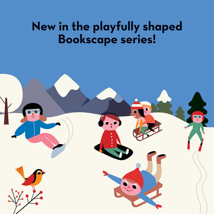 Bookscape Board Books: The Great Outdoors