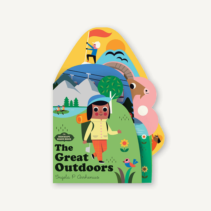 Bookscape Board Books: The Great Outdoors