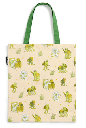 Frog and Toad Tote Bag