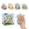 Sparkles Duckee Duck Squishy Toy
