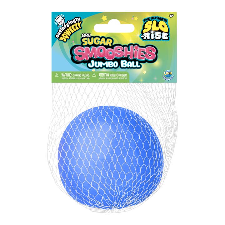 Sugar Smooshies Jumbo Balls