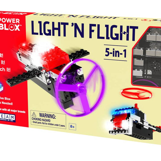 Power Blox Light 'n Flight