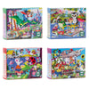 Fairies & Tales Mini Puzzle [Assortment]