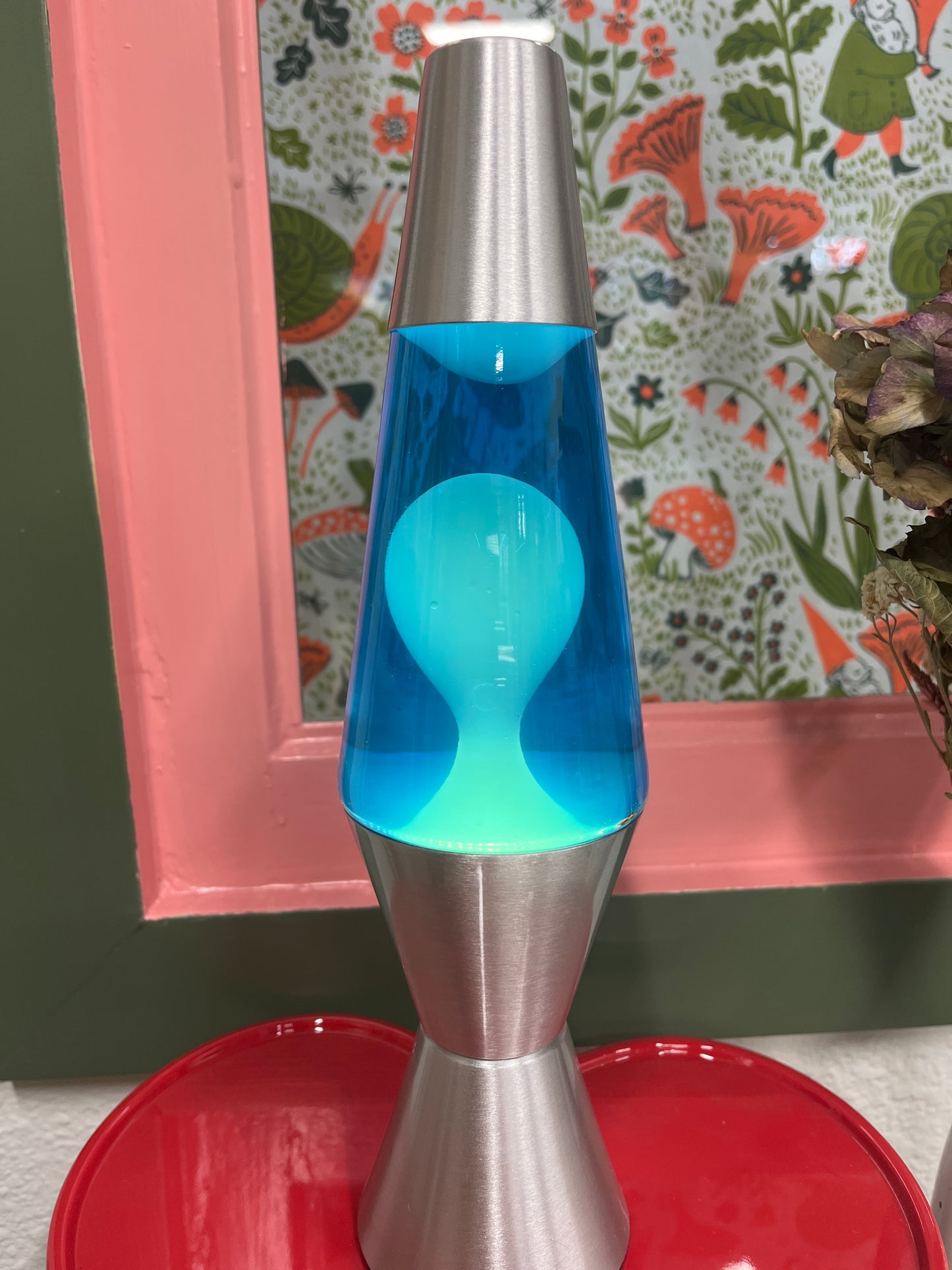 11.5'' Lava Lamp [Assorted]