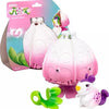 BRIO Flora - Poppy Flower House