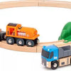 BRIO World Starter Lift & Load Set