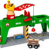 BRIO World - Container Crane