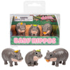 Baby Hippos