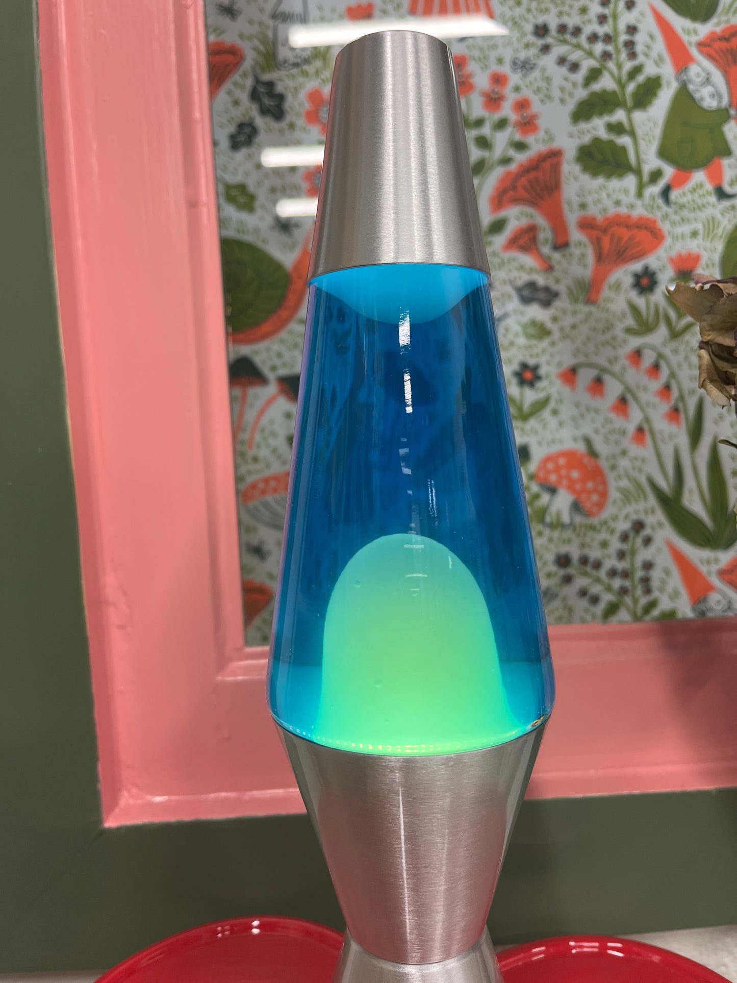 11.5'' Lava Lamp [Assorted]