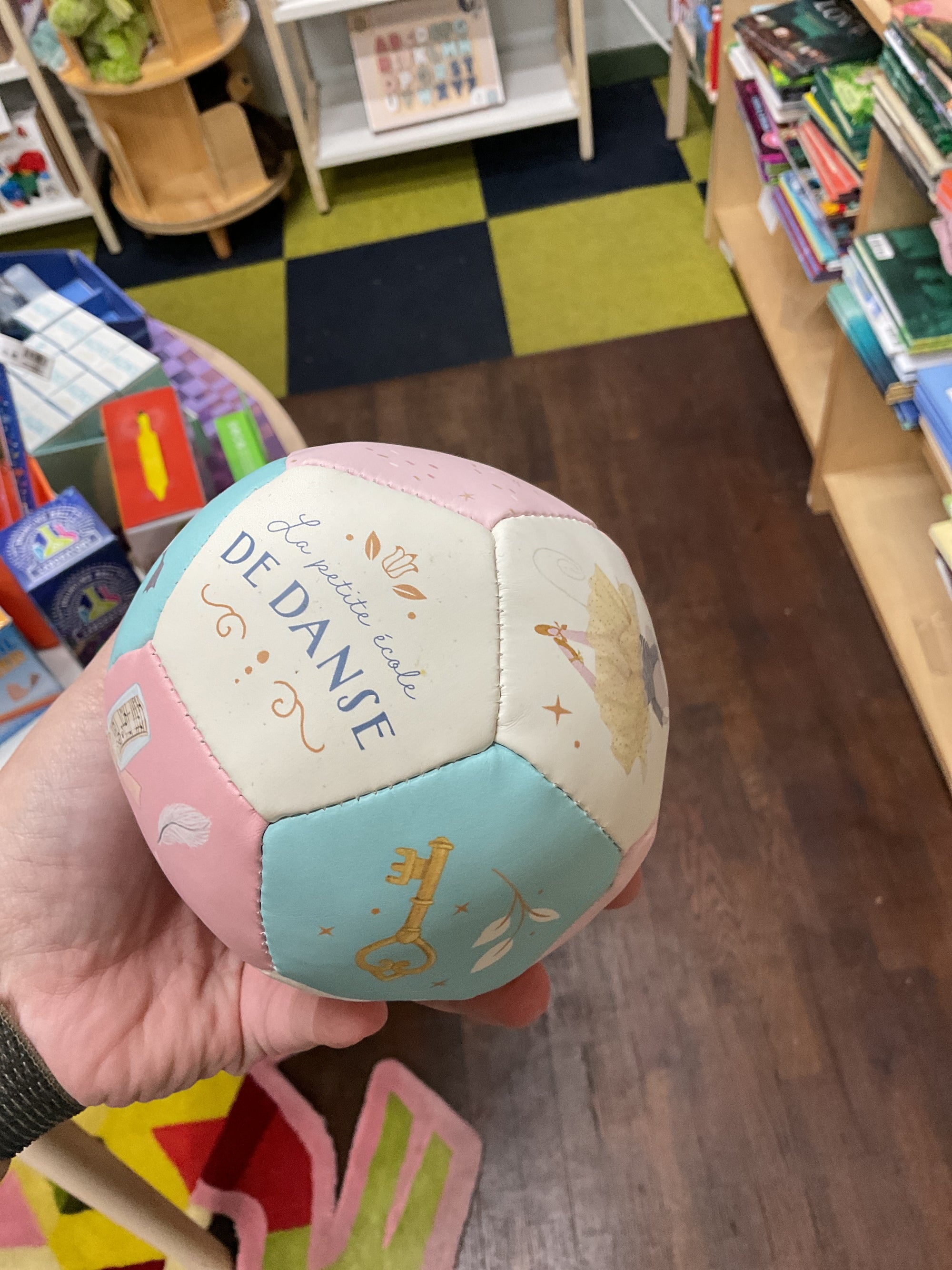 Soft Balls - Moulin Roty