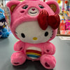 Hello Kitty and Friends X Care Bears Plush