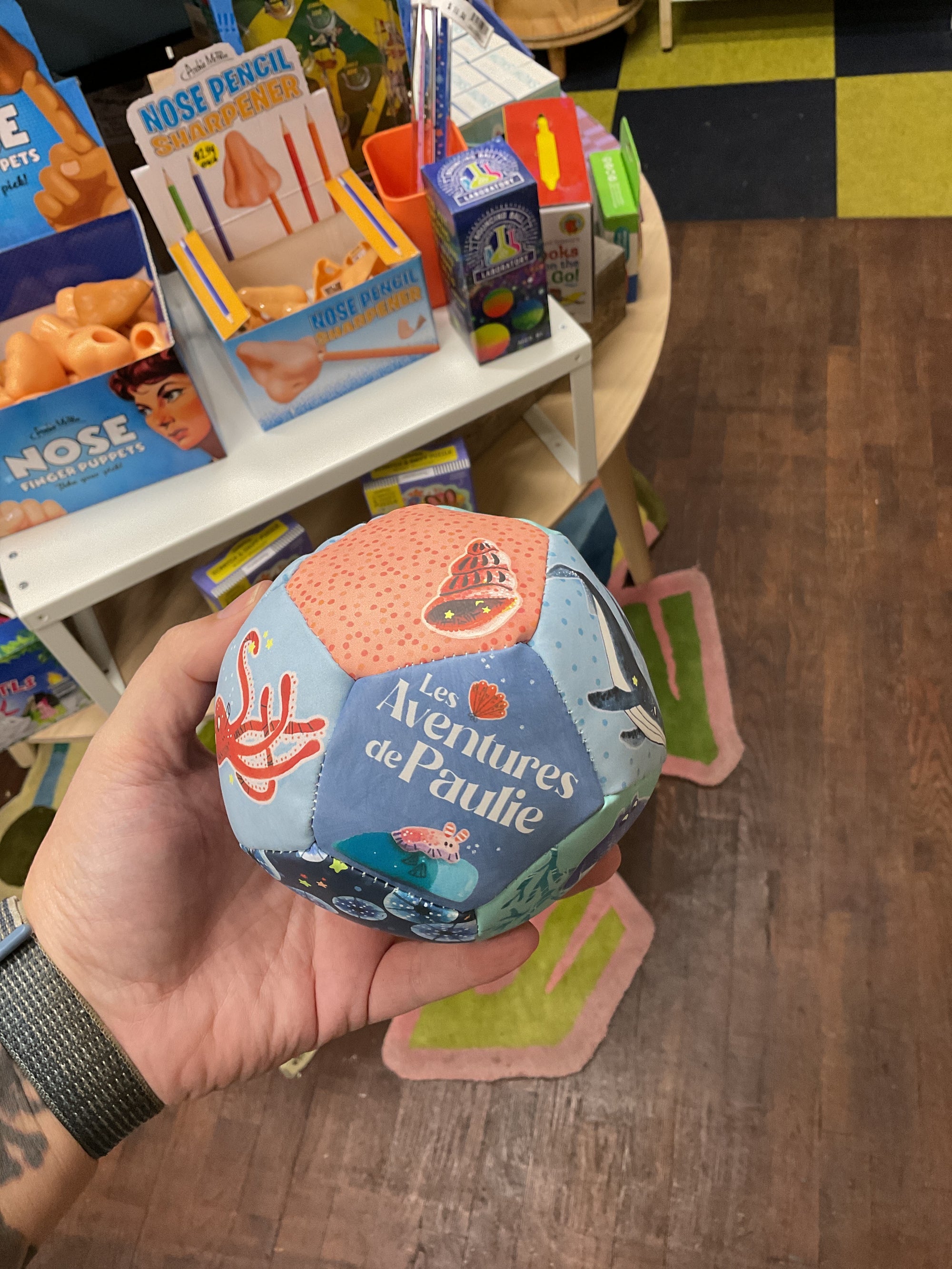 Soft Balls - Moulin Roty