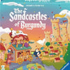 The Sandcastles of Burgundy Board Game