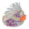Sparkles Duckee Duck Squishy Toy