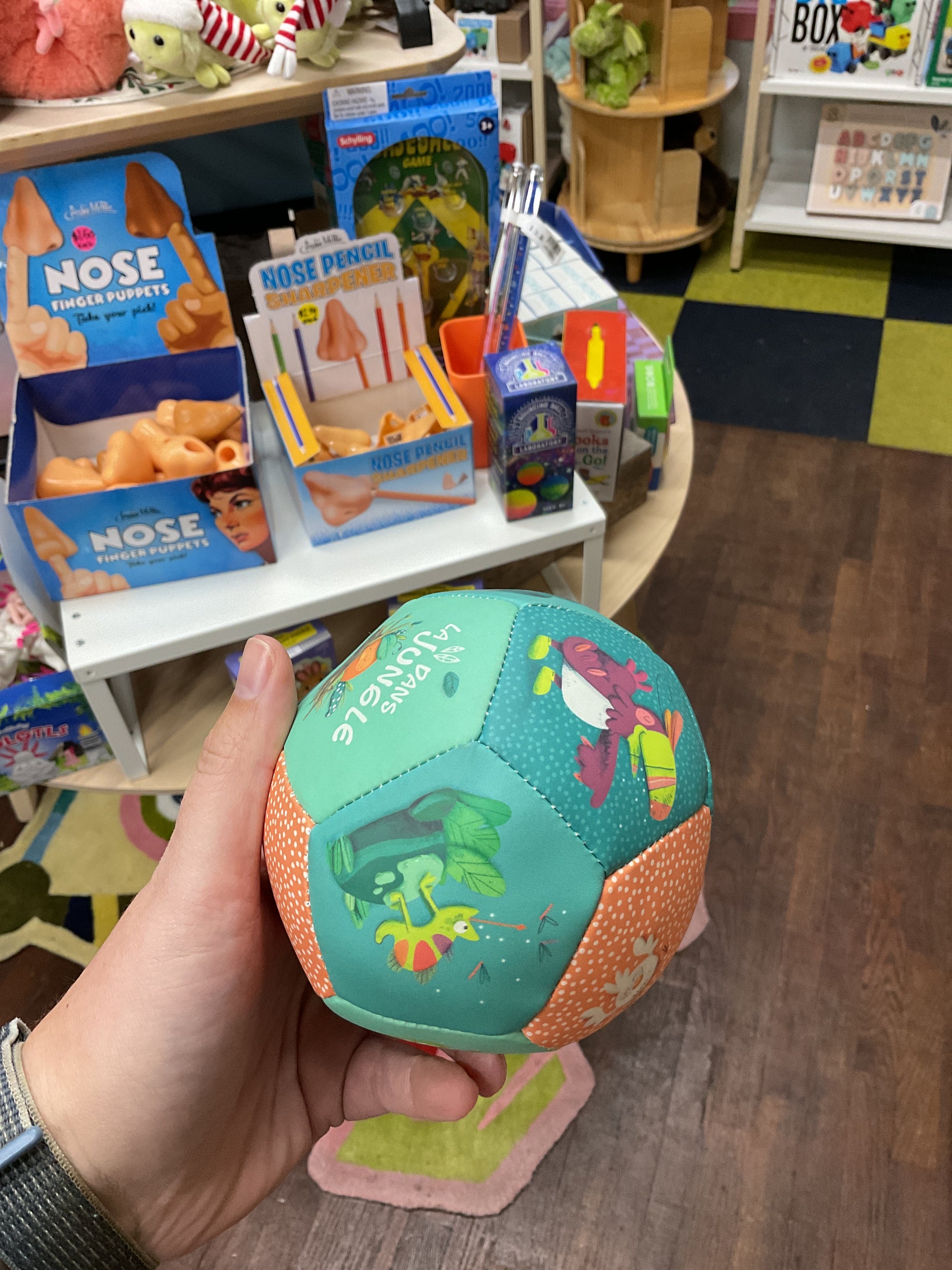 Soft Balls - Moulin Roty