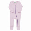 Essential Basic Two Way Zip Romper
