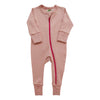 Essential Basic Two Way Zip Romper