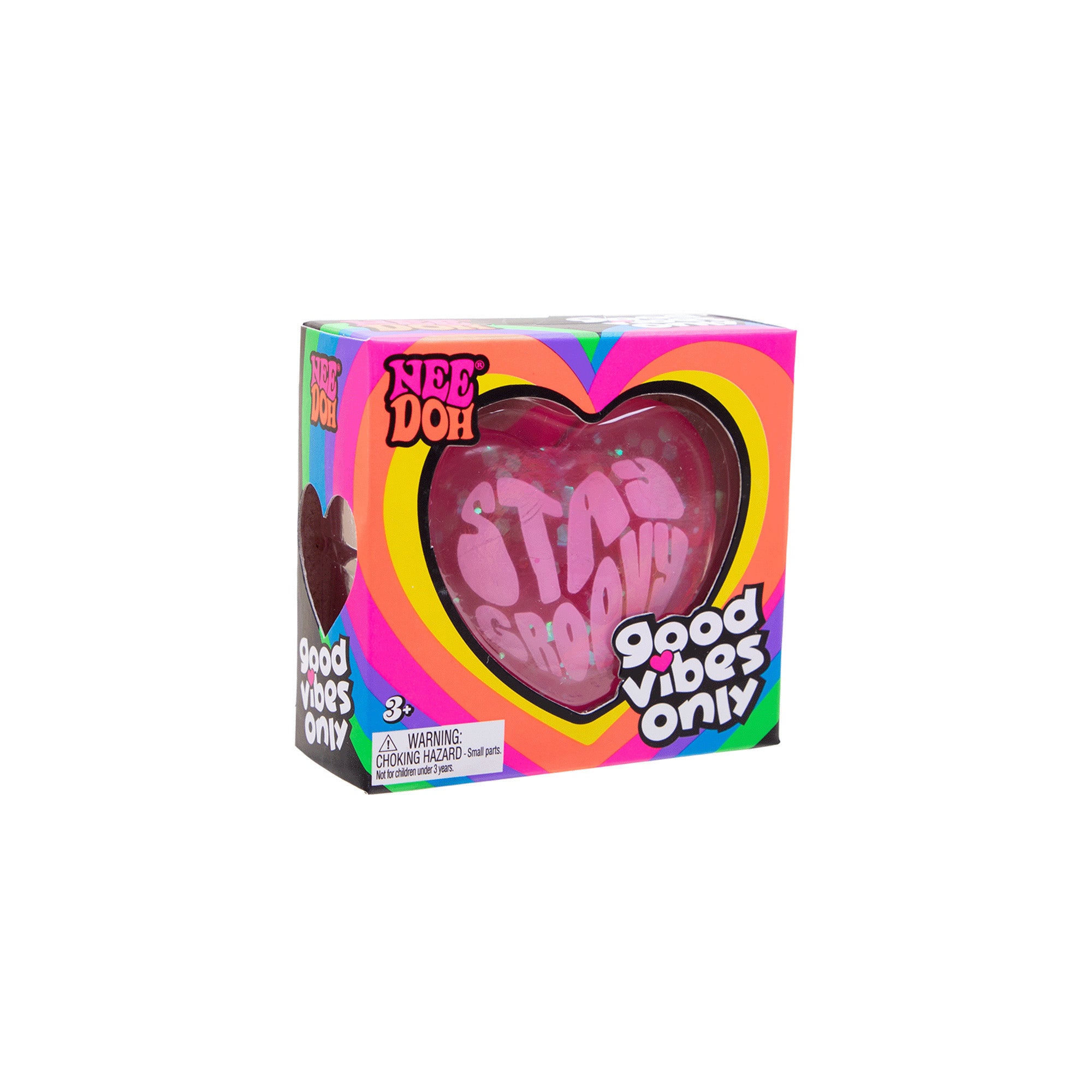 Good Vibes Only NeeDoh