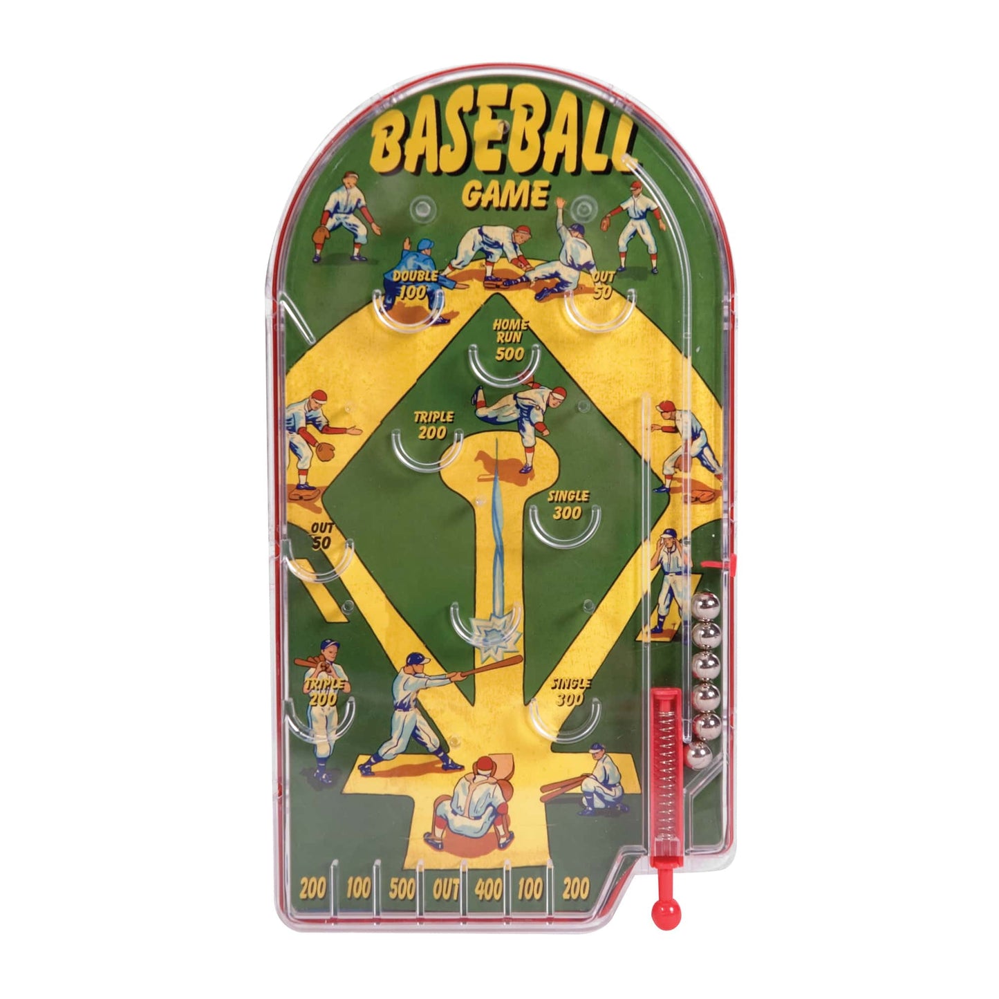 Homerun Pinball