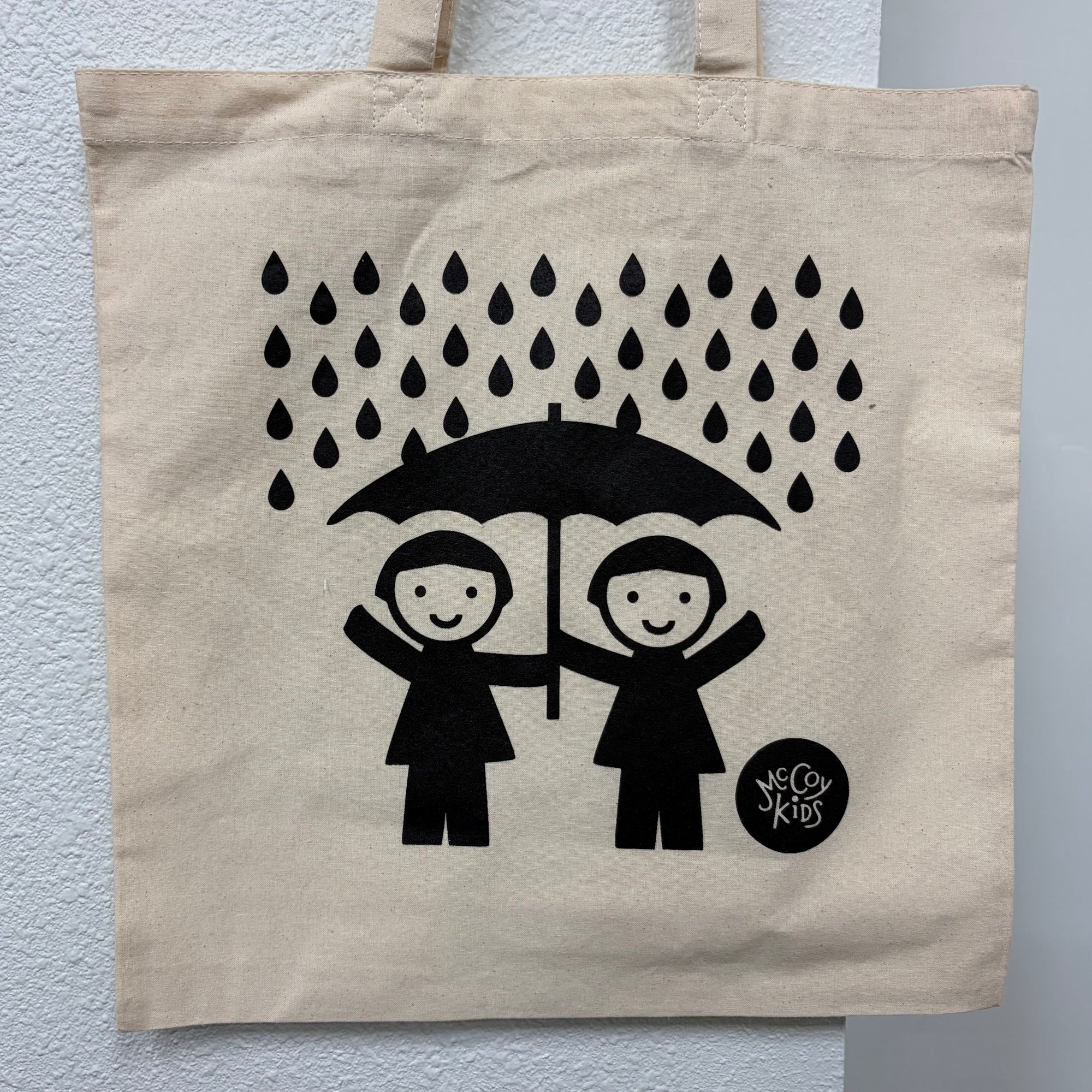 McCoy Kids Tote Bag