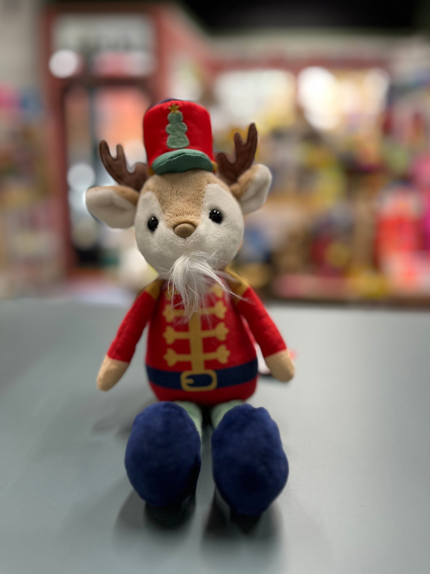 Nutcracker Deer