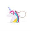 Unicorn LED & Sound Keychain