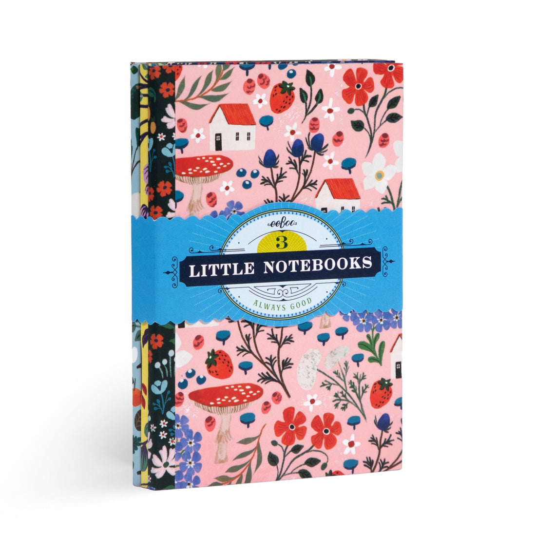 Shelley's Little Notebook Set