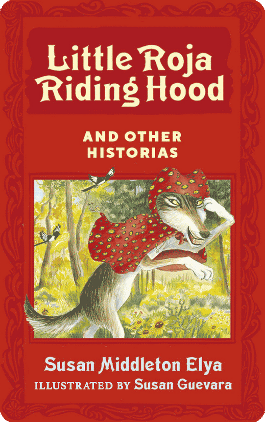 Little Roja Riding Hood and Other Historias [Yoto Card]