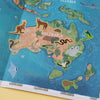 Animal World Poster & Stickers