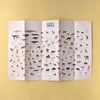 Animal World Poster & Stickers