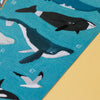 Animal World Poster & Stickers