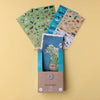 Animal World Poster & Stickers