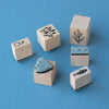 Calming Stamps - Sea