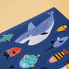 Reusable Sea Stickers